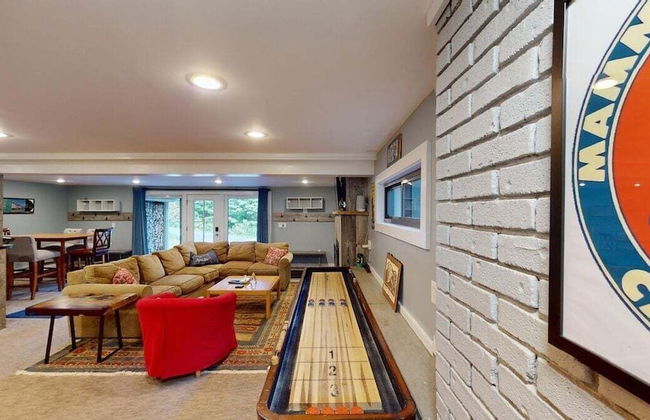 Treehouse Home Brought to you by GetAway Vacations - Foto 42