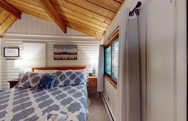 Treehouse Home Brought to you by GetAway Vacations - Foto 8