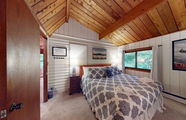 Treehouse Home Brought to you by GetAway Vacations - Foto 9