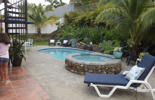 Beautiful Home At The Hill With Private Pool - Foto 31