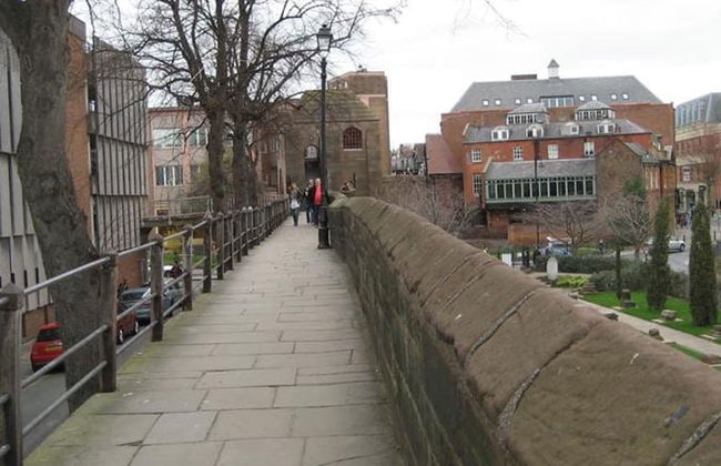 The Kings Place - Very Central Chester - Chester - Foto 35