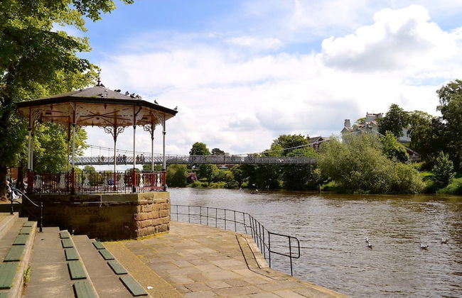 The Kings Place - Very Central Chester - Chester - Foto 76