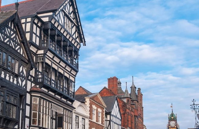 The Kings Place - Very Central Chester - Chester - Foto 55