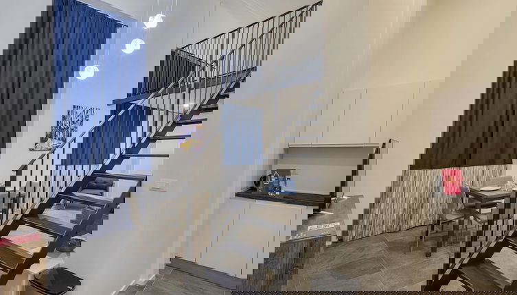 Foto 1 - Zecca Contemporary Loft