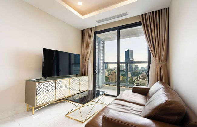 MADISON Saigon Luxury Citypoint - Foto 62
