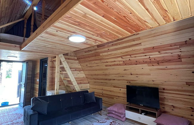 Five Stars Apart Bungalov - Photo 41