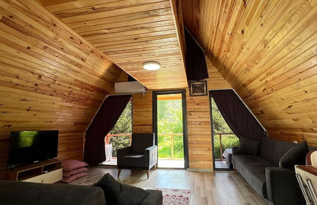 Five Stars Apart Bungalov - Photo 40