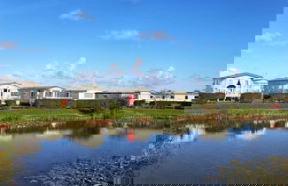 Photo 1 - Captivating 2-bed Carvavan in Mablethorpe