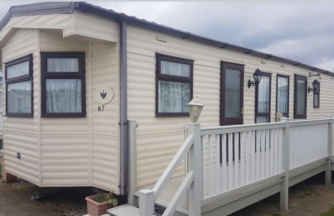 Captivating 2-bed Carvavan in Mablethorpe - Foto 9