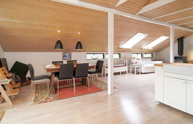 8 Person Holiday Home in Kirke Hyllinge - Foto 20
