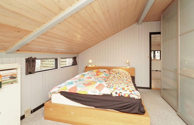 8 Person Holiday Home in Kirke Hyllinge - Foto 5