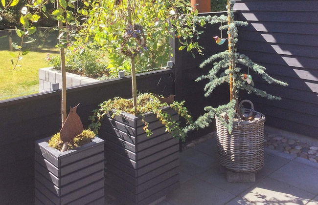 4 Person Holiday Home in Hals-by Traum - Foto 29