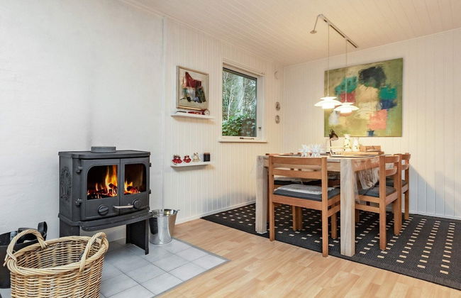 4 Person Holiday Home in Hals-by Traum - Foto 17