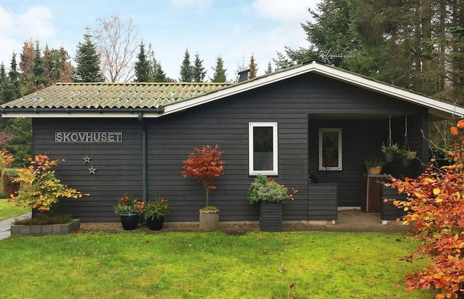 4 Person Holiday Home in Hals-by Traum - Foto 28