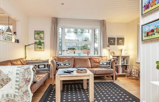 4 Person Holiday Home in Hals-by Traum - Foto 19