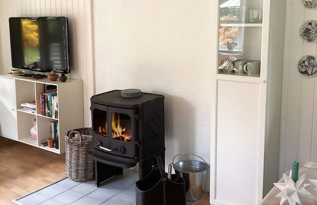 4 Person Holiday Home in Hals-by Traum - Foto 21