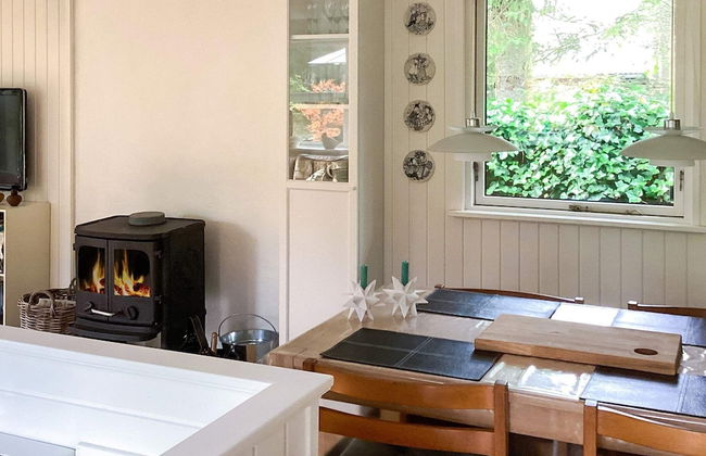 4 Person Holiday Home in Hals-by Traum - Foto 23