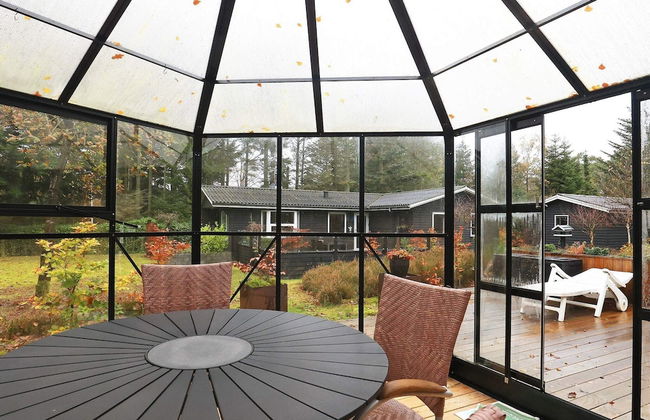 4 Person Holiday Home in Hals-by Traum - Foto 12