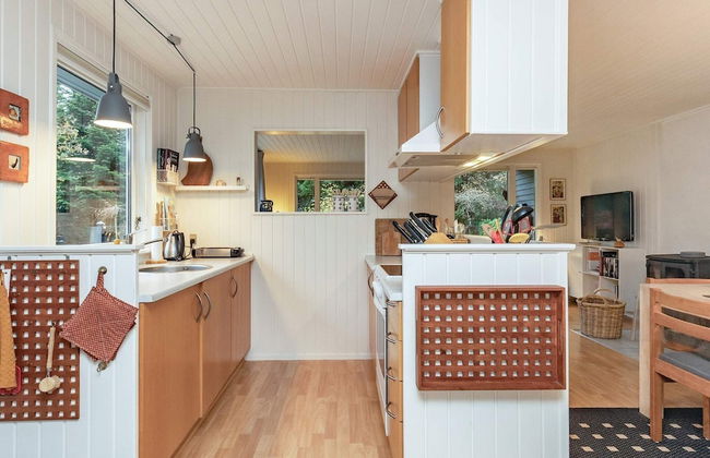 4 Person Holiday Home in Hals-by Traum - Foto 6