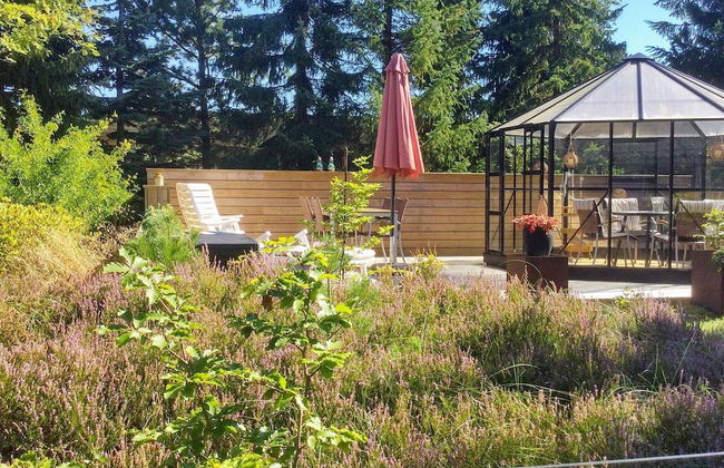 4 Person Holiday Home in Hals-by Traum - Foto 25