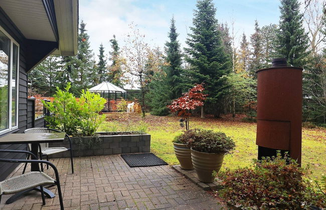 4 Person Holiday Home in Hals-by Traum - Foto 31