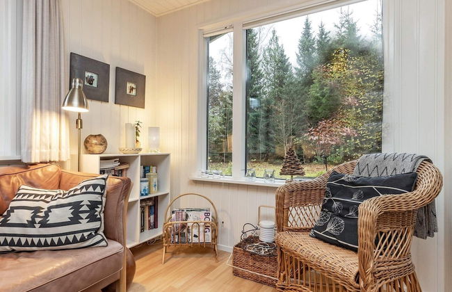 4 Person Holiday Home in Hals-by Traum - Foto 3