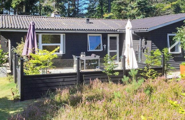 4 Person Holiday Home in Hals-by Traum - Foto 32