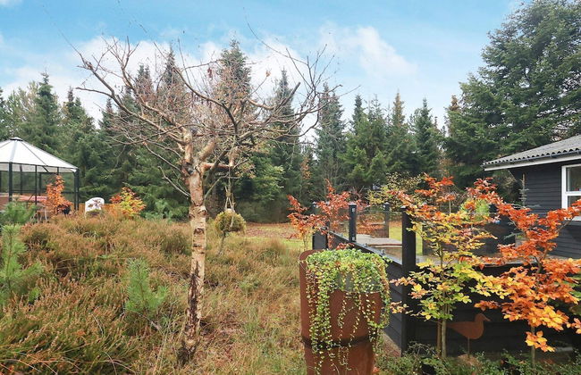 4 Person Holiday Home in Hals-by Traum - Foto 35