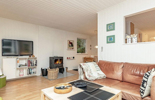 4 Person Holiday Home in Hals-by Traum - Foto 5