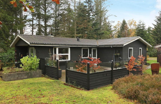 4 Person Holiday Home in Hals-by Traum - Foto 1