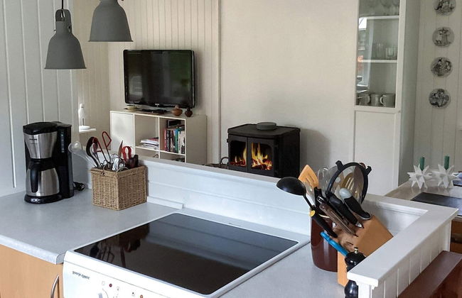 4 Person Holiday Home in Hals-by Traum - Foto 7