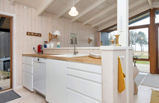 4 Person Holiday Home in Knebel - Foto 6