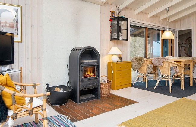 4 Person Holiday Home in Knebel - Foto 13
