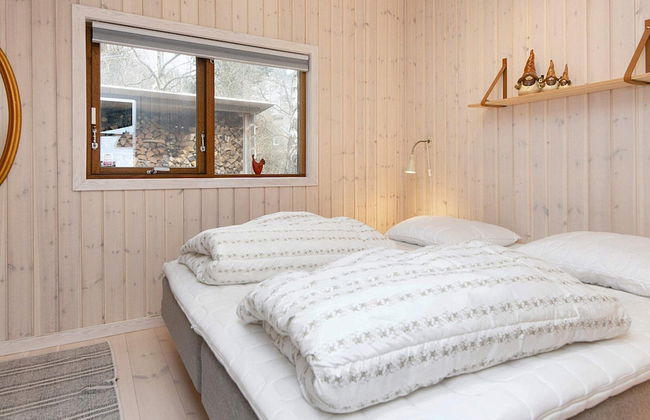 4 Person Holiday Home in Knebel - Foto 2