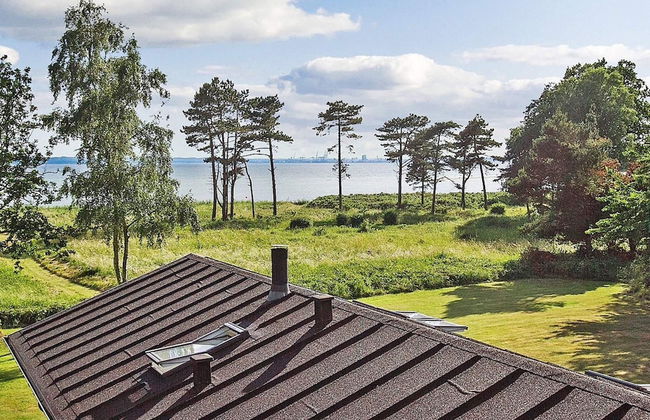 4 Person Holiday Home in Knebel - Foto 1