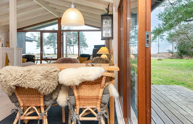 4 Person Holiday Home in Knebel - Foto 15