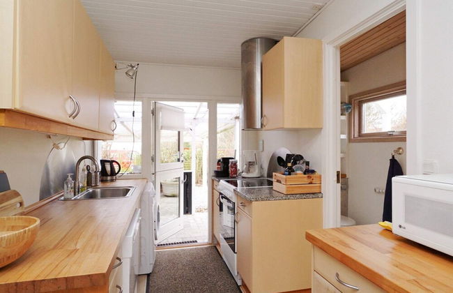 5 Person Holiday Home in Gilleleje - Foto 5