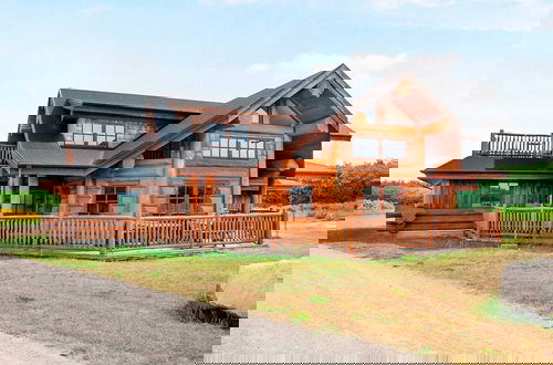 Foto 1 - 12 Person Holiday Home in Nimtofte-by Traum