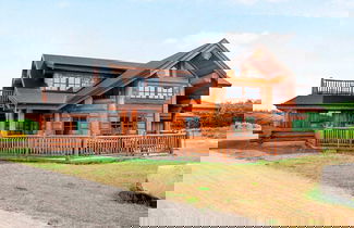Foto 1 - 12 Person Holiday Home in Nimtofte-by Traum