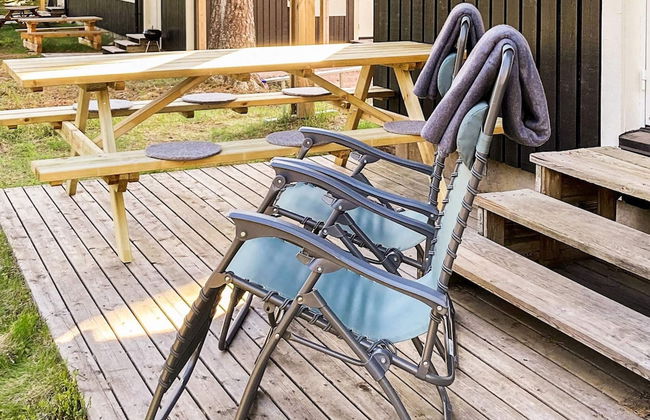 10 Person Holiday Home in Salen - Foto 23