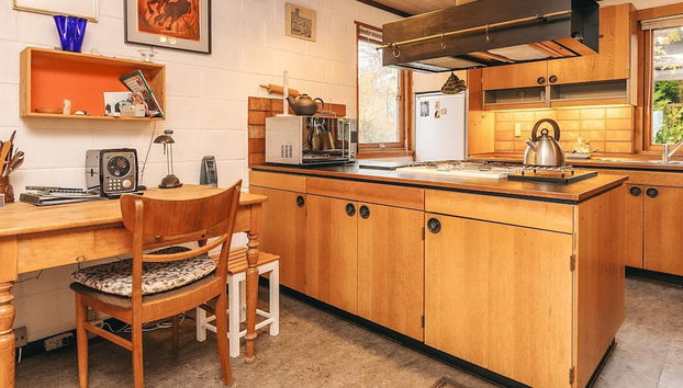 Cozinha privada
