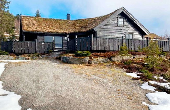 8 Person Holiday Home in Byrkjelo-by Traum - Foto 19