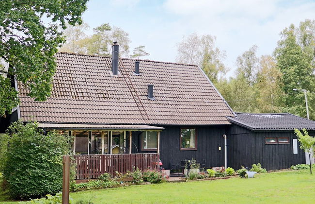 4 Star Holiday Home in Ullared-by Traum - Foto 36