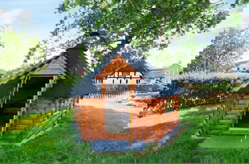 Foto 31 - 10 Person Holiday Home in Hadsund