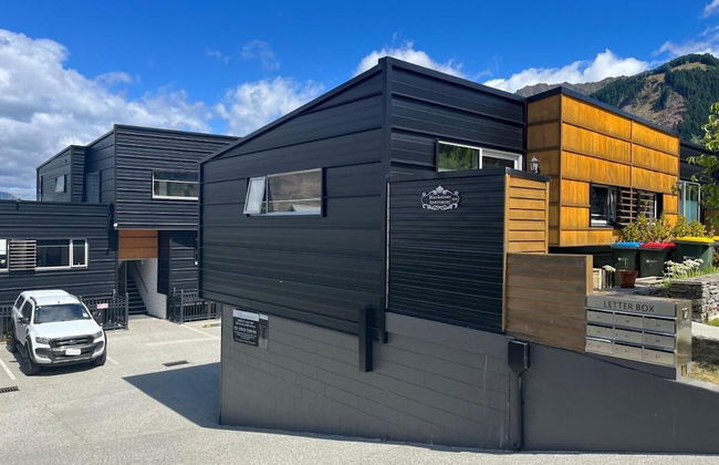 Blackrock Apartments - Foto 1