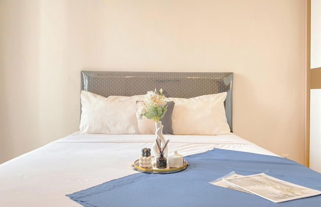 Spacious And Homey Studio At Cleon Park Apartment - Foto 4