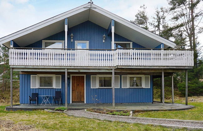 6 Person Holiday Home in Stromstad-by Traum - Foto 16