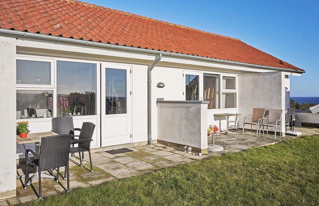 4 Person Holiday Home in Allinge - Foto 13