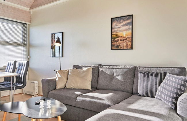 4 Person Holiday Home in Allinge - Foto 6