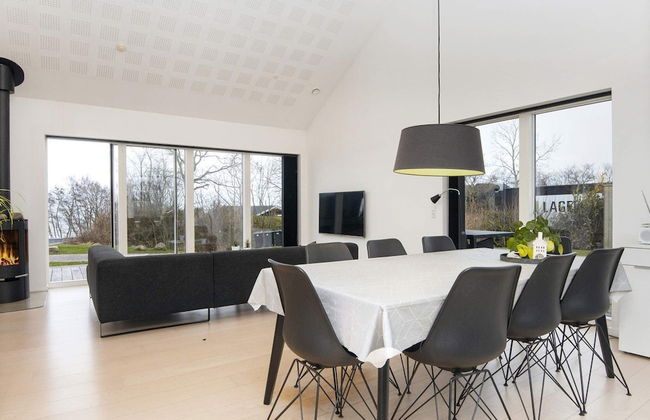 4 Star Holiday Home in Odder - Foto 19